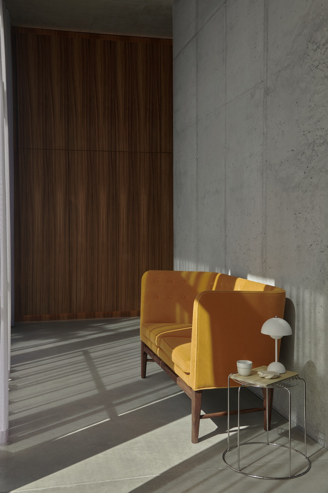 Wire Stool VP11